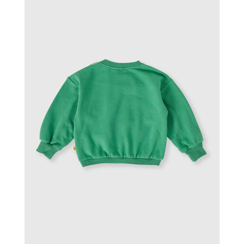 Goldie + Ace Sunshine Piped Panel Sweatshirt 3-5Y image number 2